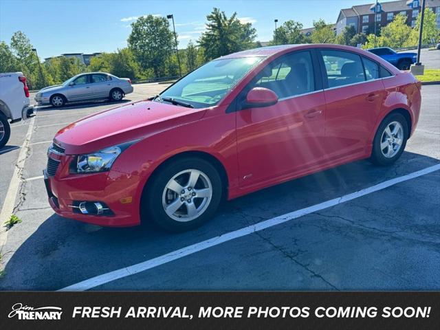 used 2014 Chevrolet Cruze car, priced at $5,995