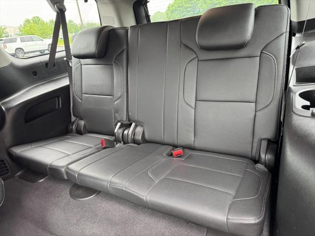 used 2020 Chevrolet Suburban car, priced at $28,995