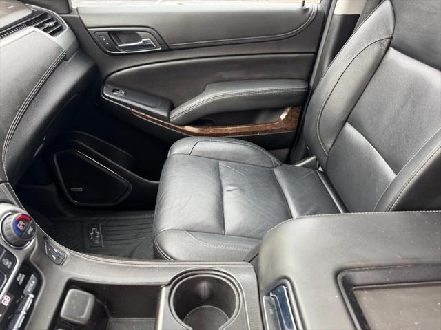 used 2020 Chevrolet Suburban car, priced at $28,995