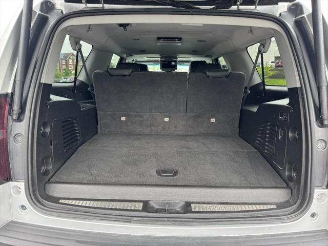 used 2020 Chevrolet Suburban car, priced at $28,995