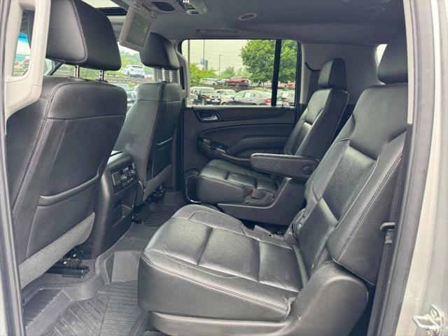 used 2020 Chevrolet Suburban car, priced at $28,995