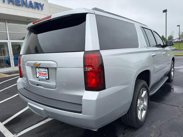 used 2020 Chevrolet Suburban car, priced at $28,995