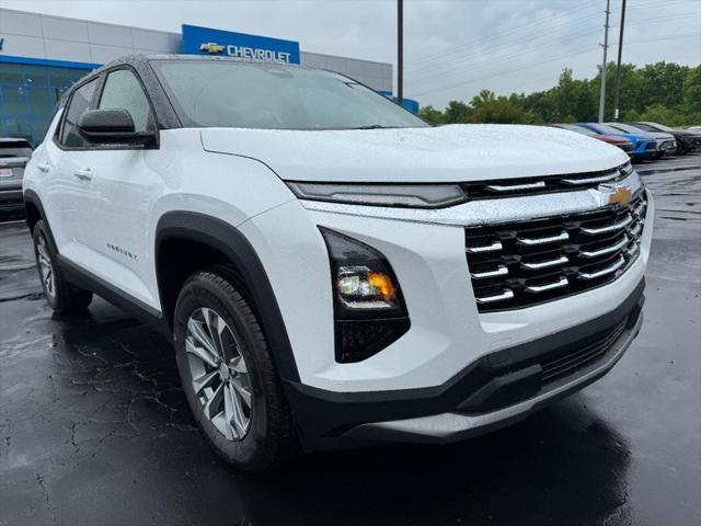 new 2026 Chevrolet Equinox car, priced at $32,490