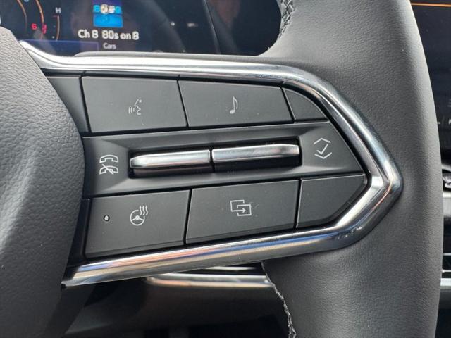new 2026 Chevrolet Equinox car, priced at $32,490