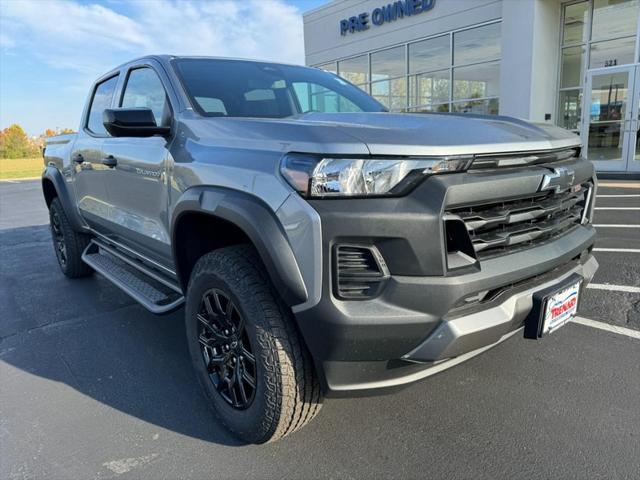 used 2023 Chevrolet Colorado car, priced at $37,495