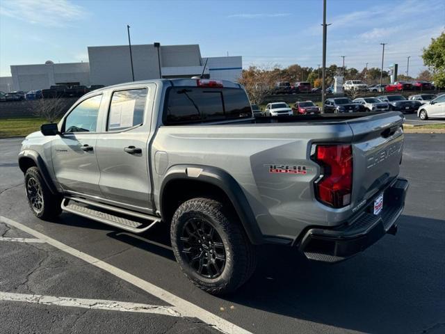 used 2023 Chevrolet Colorado car, priced at $37,495