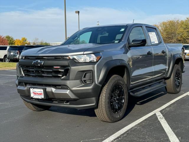 used 2023 Chevrolet Colorado car, priced at $37,495