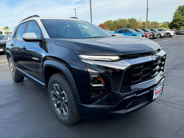 new 2025 Chevrolet Equinox car, priced at $34,280