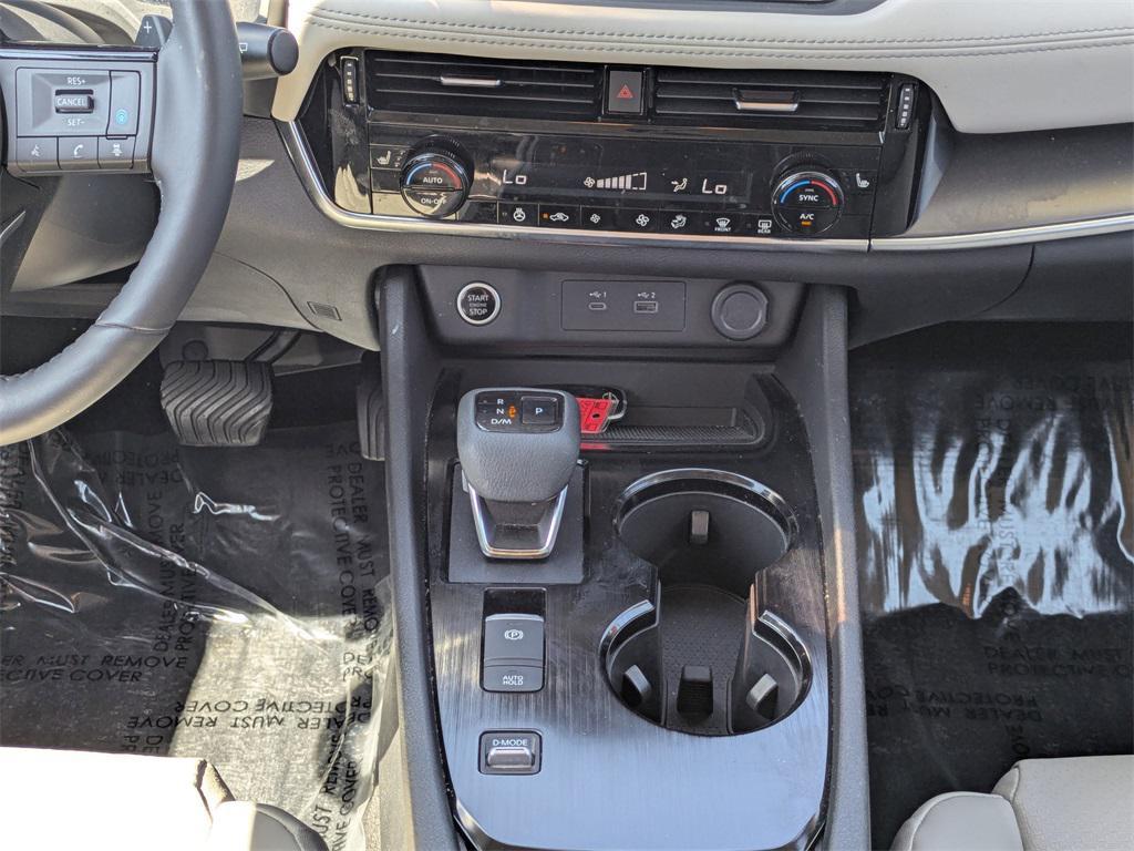 used 2023 Nissan Rogue car, priced at $25,912