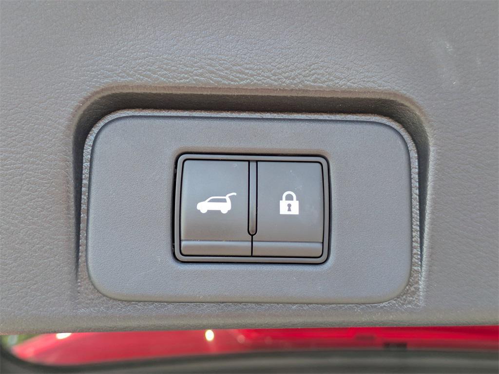 used 2023 Nissan Rogue car, priced at $25,912