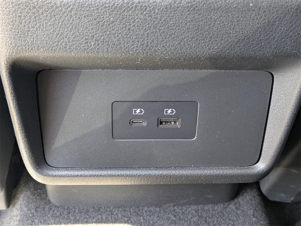 used 2023 Nissan Rogue car, priced at $25,912