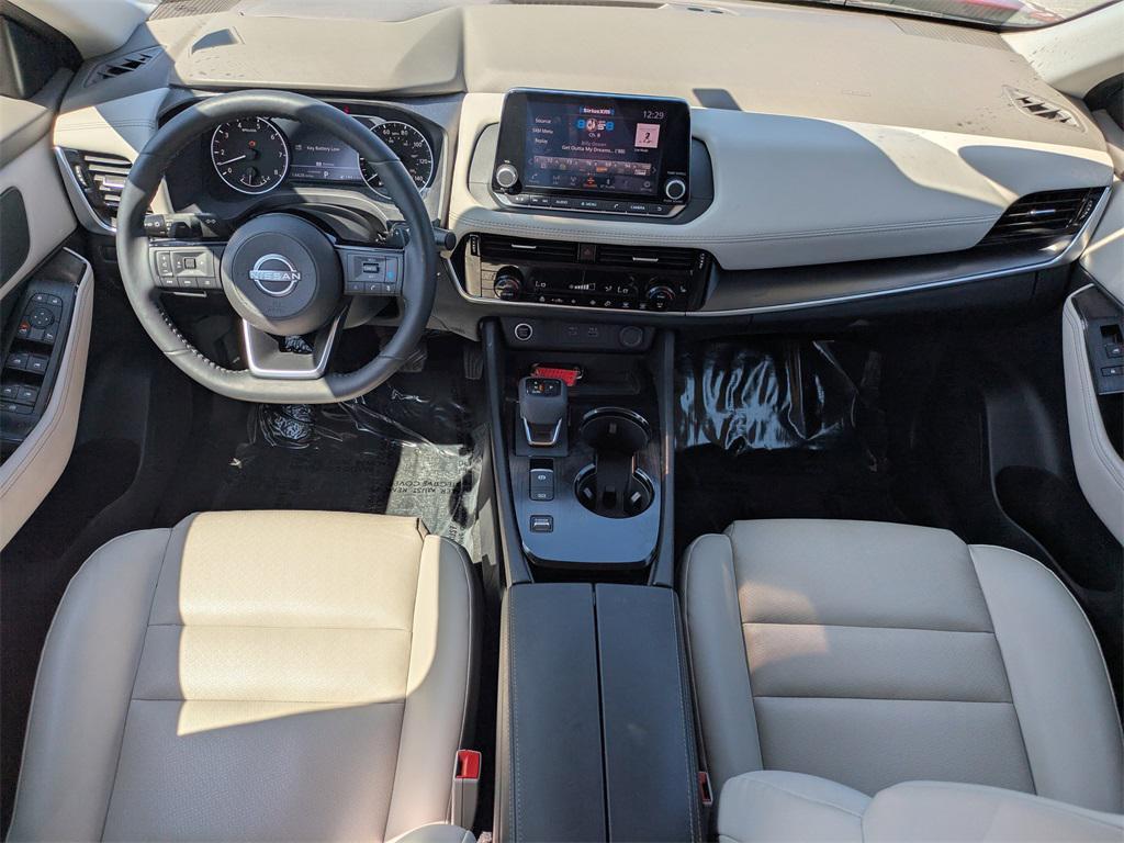 used 2023 Nissan Rogue car, priced at $25,912