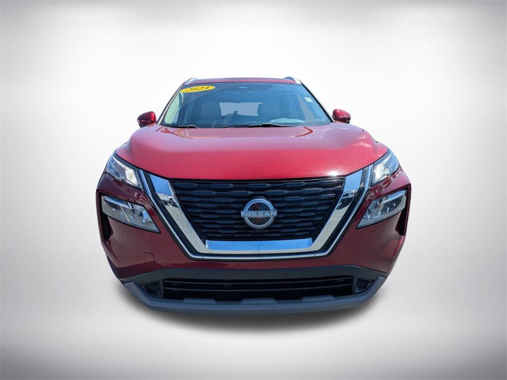 used 2023 Nissan Rogue car, priced at $25,912