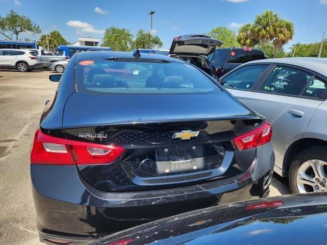 used 2023 Chevrolet Malibu car, priced at $20,540