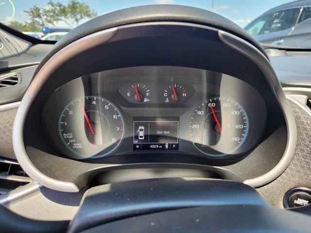 used 2023 Chevrolet Malibu car, priced at $20,540