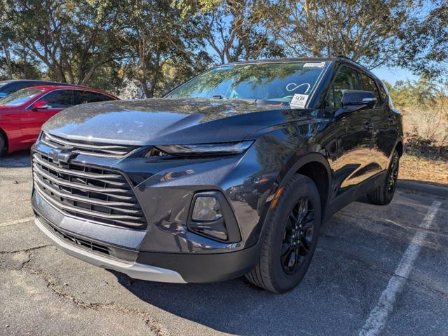 used 2021 Chevrolet Blazer car, priced at $28,378