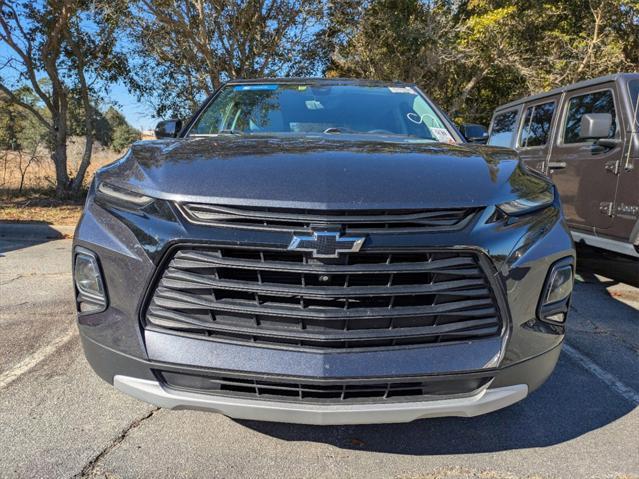 used 2021 Chevrolet Blazer car, priced at $28,378