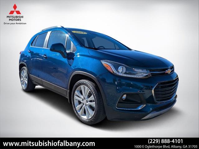 used 2019 Chevrolet Trax car, priced at $16,548