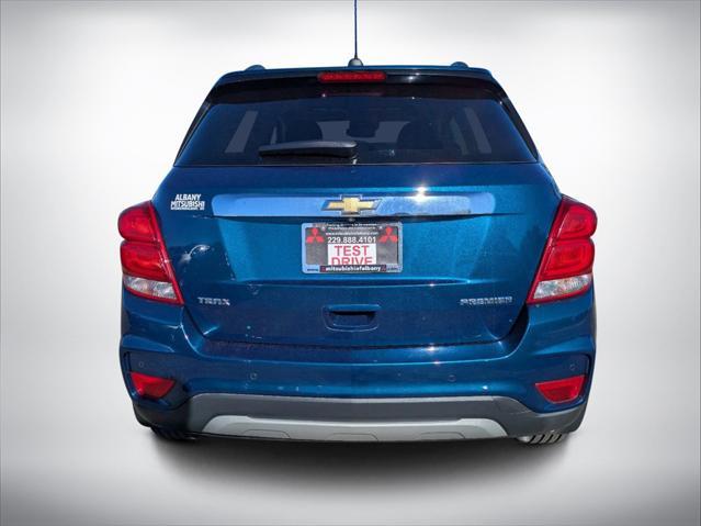 used 2019 Chevrolet Trax car, priced at $16,548