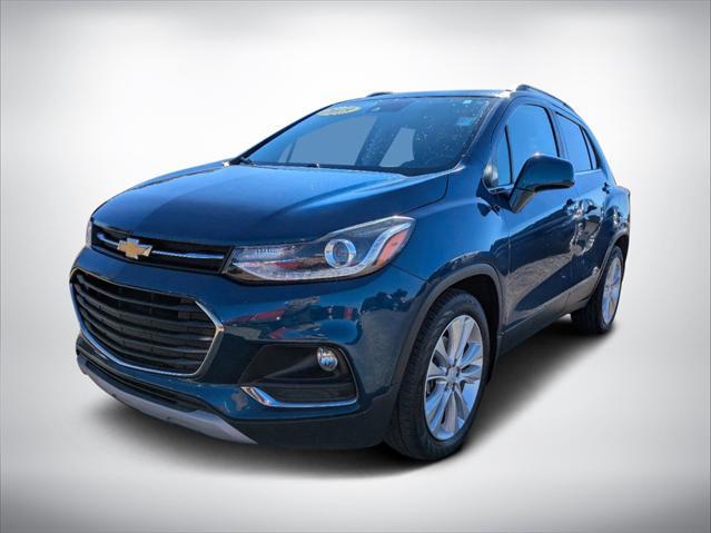 used 2019 Chevrolet Trax car, priced at $16,548