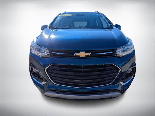 used 2019 Chevrolet Trax car, priced at $16,548