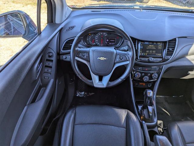 used 2019 Chevrolet Trax car, priced at $16,548