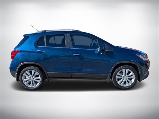 used 2019 Chevrolet Trax car, priced at $16,548