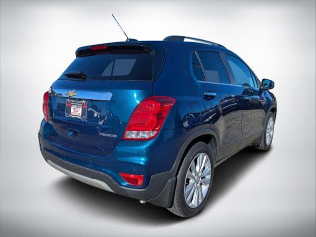 used 2019 Chevrolet Trax car, priced at $16,548