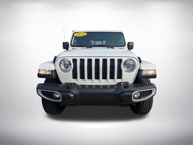 used 2023 Jeep Gladiator car, priced at $31,888