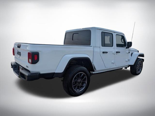 used 2023 Jeep Gladiator car, priced at $31,888