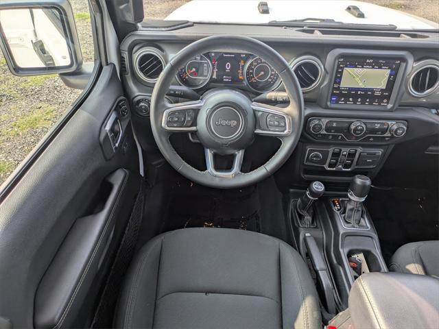 used 2023 Jeep Gladiator car, priced at $31,888