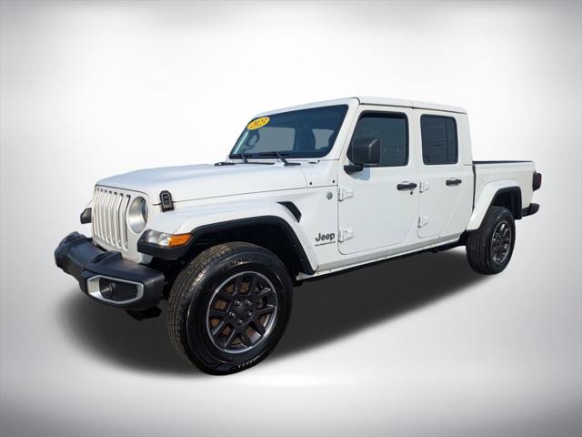 used 2023 Jeep Gladiator car, priced at $31,888