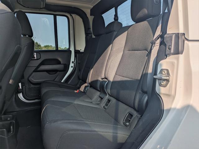 used 2023 Jeep Gladiator car, priced at $31,888