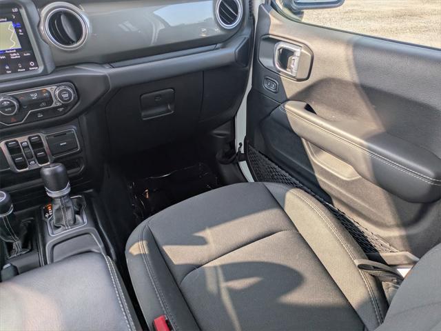 used 2023 Jeep Gladiator car, priced at $31,888