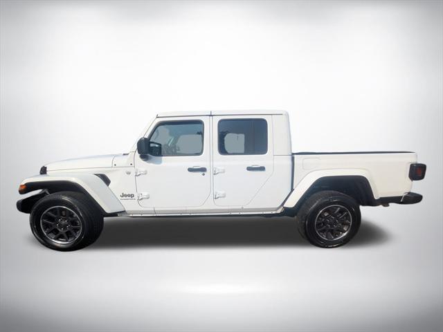 used 2023 Jeep Gladiator car, priced at $31,888