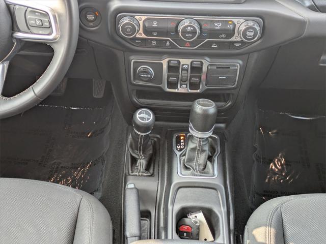 used 2023 Jeep Gladiator car, priced at $31,888