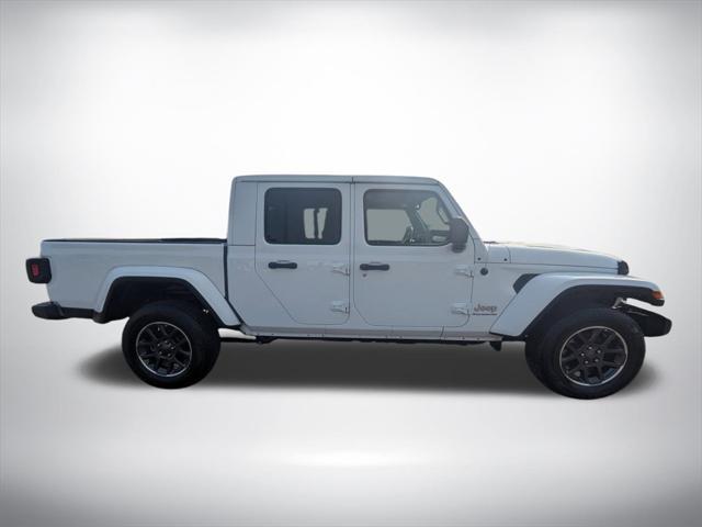 used 2023 Jeep Gladiator car, priced at $31,888