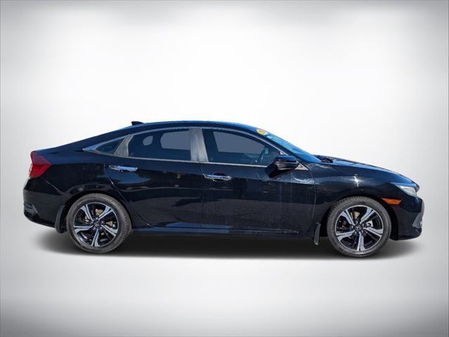 used 2018 Honda Civic car, priced at $22,223