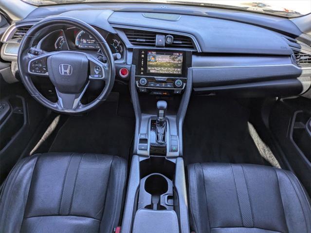 used 2018 Honda Civic car, priced at $22,223