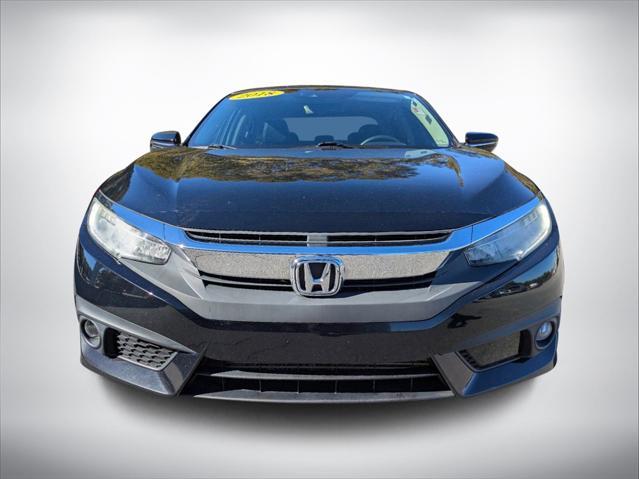 used 2018 Honda Civic car, priced at $22,223