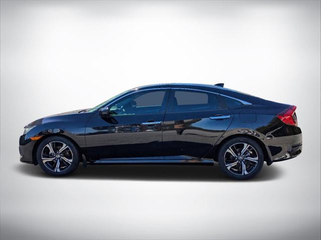 used 2018 Honda Civic car, priced at $22,223