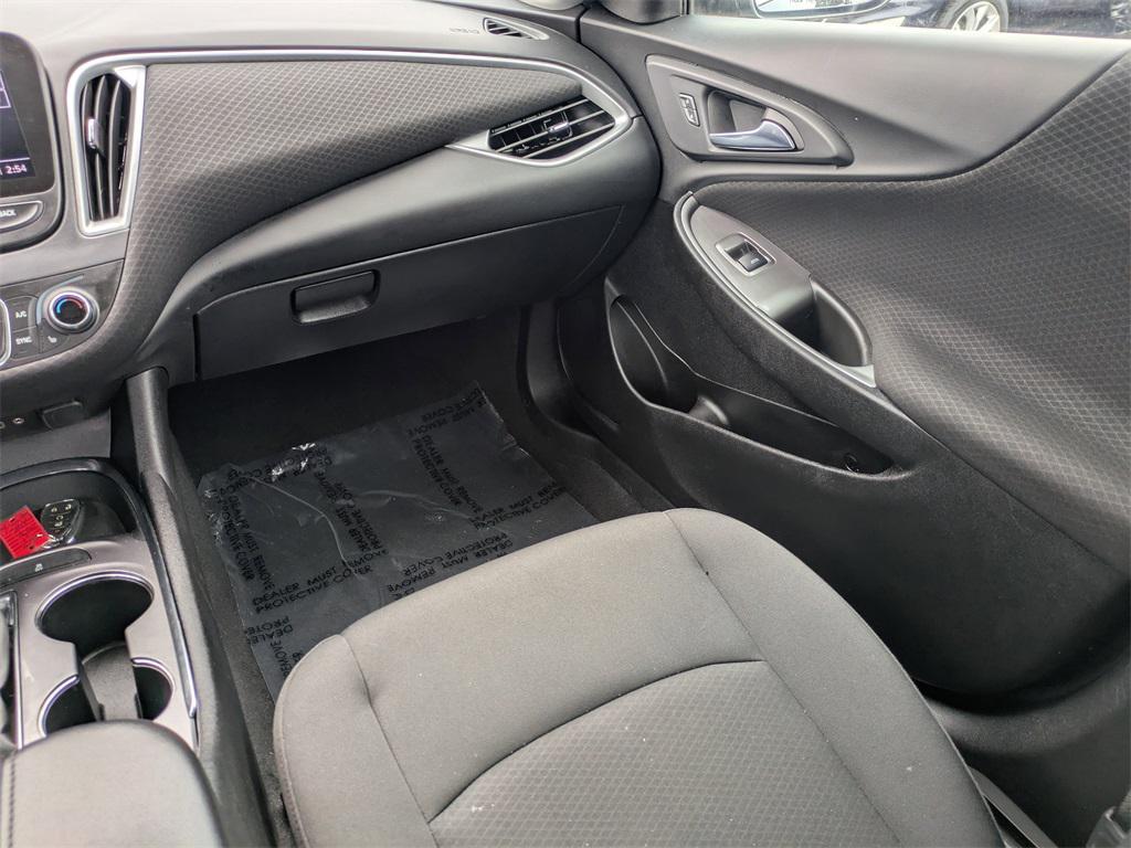 used 2023 Chevrolet Malibu car, priced at $18,806