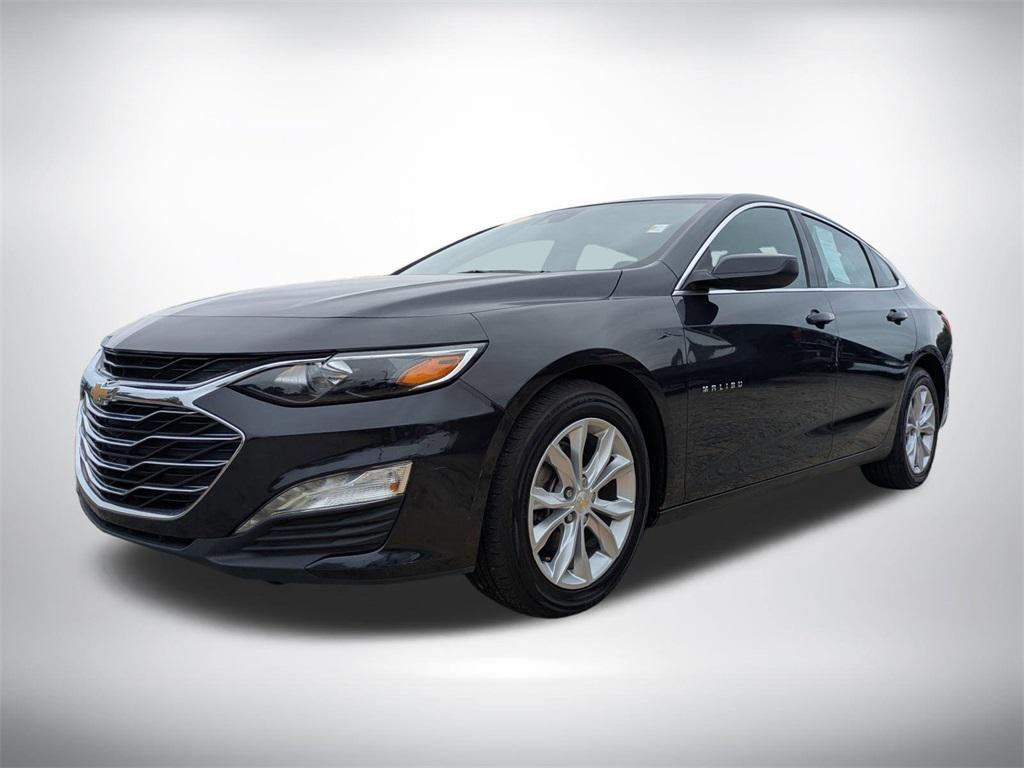 used 2023 Chevrolet Malibu car, priced at $18,806