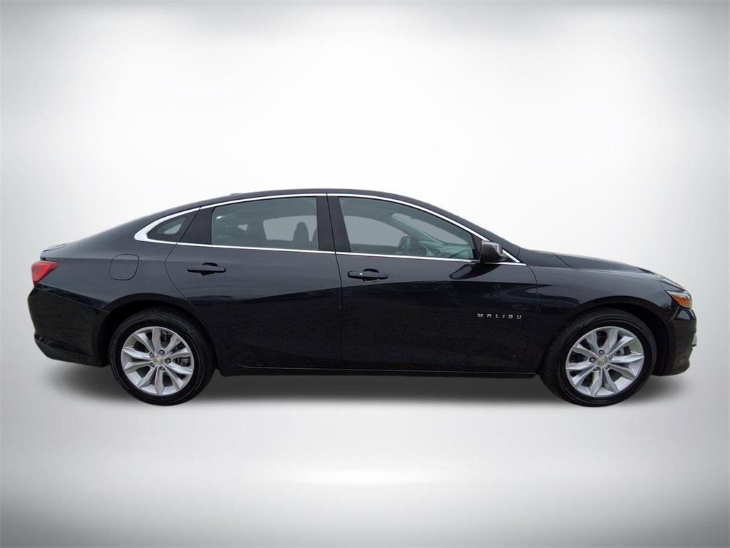 used 2023 Chevrolet Malibu car, priced at $18,806