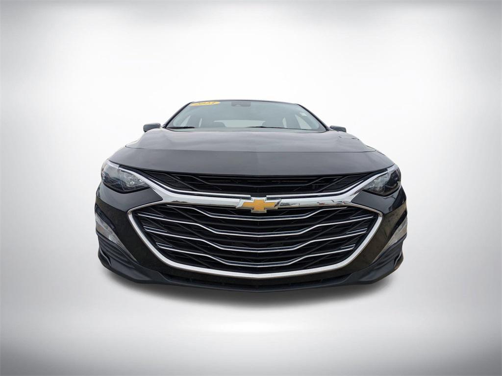 used 2023 Chevrolet Malibu car, priced at $18,806