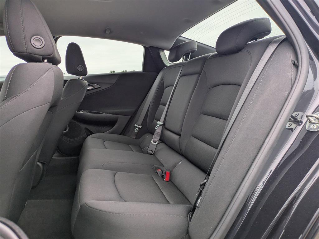 used 2023 Chevrolet Malibu car, priced at $18,806