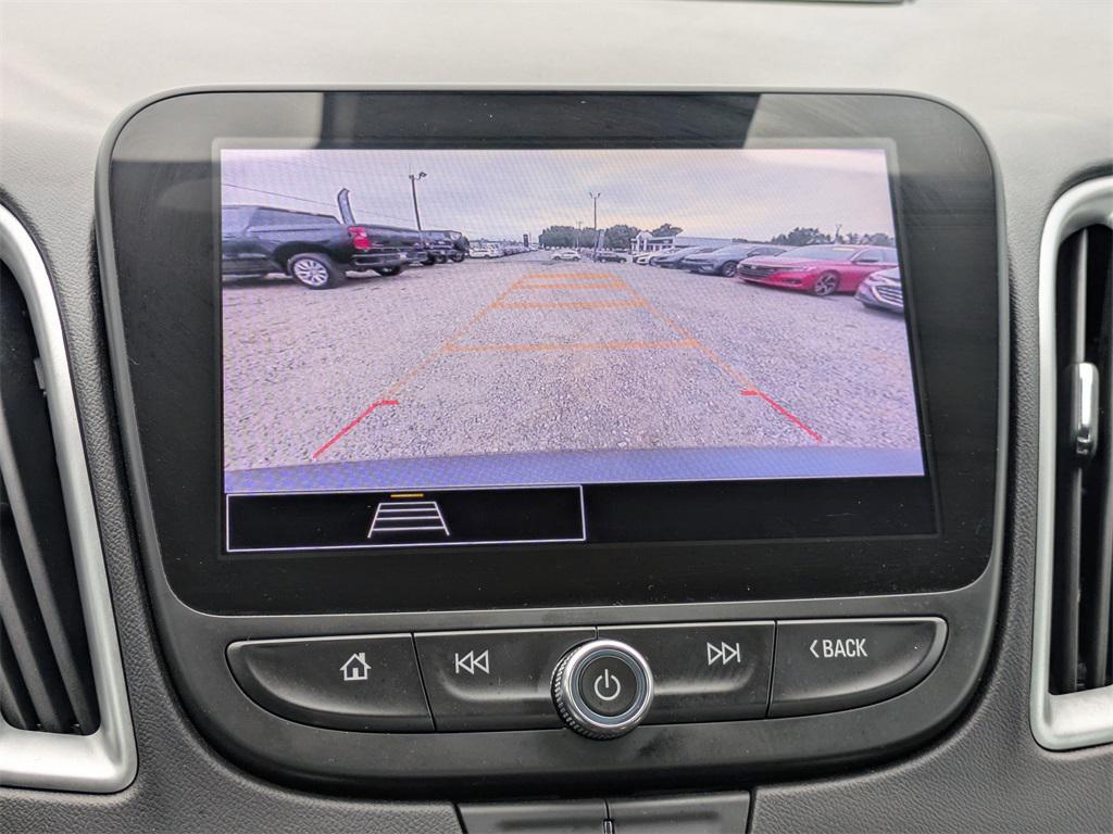 used 2023 Chevrolet Malibu car, priced at $18,806