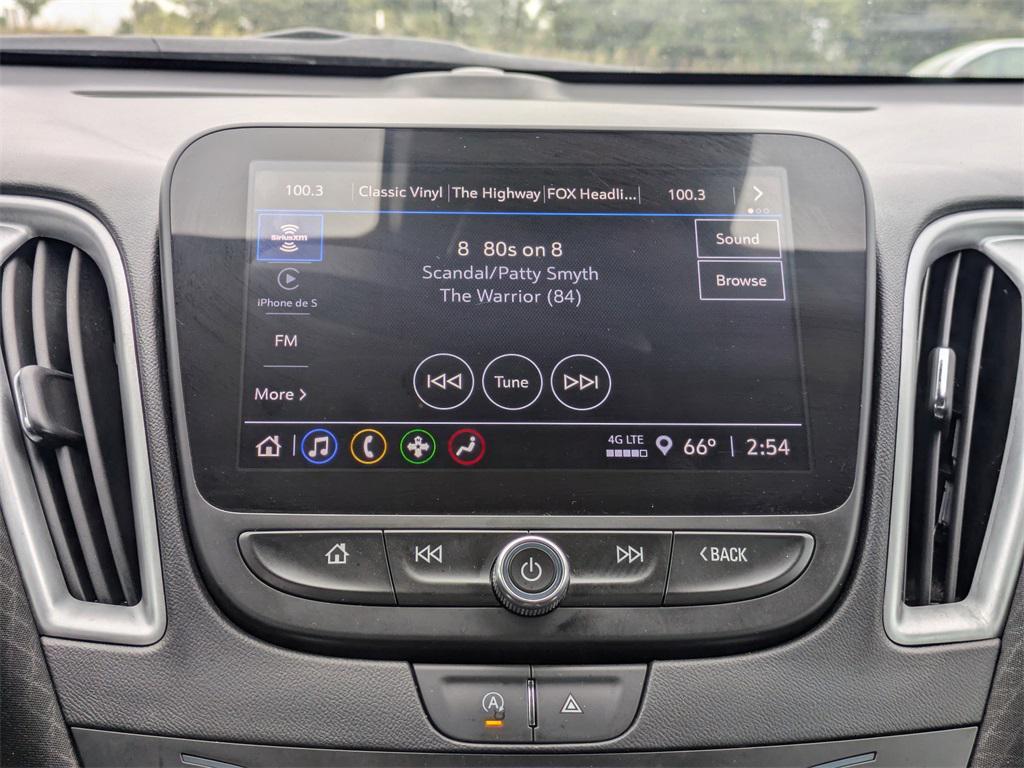 used 2023 Chevrolet Malibu car, priced at $18,806