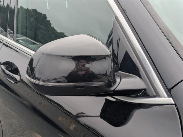used 2021 BMW X3 car, priced at $25,000