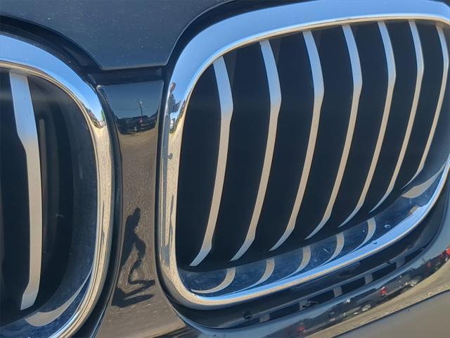 used 2021 BMW X3 car, priced at $25,000